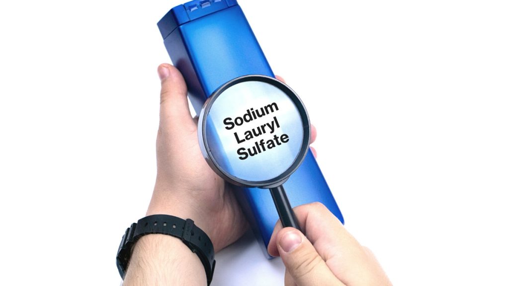 Bahan berbahaya sodium lauryl sulfate dalam produk kecantikan